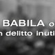 photo du film San Babila : Un crime inutile