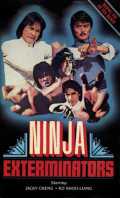 Ninja Exterminators