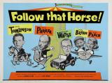 Follow That Horse!