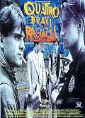 voir la fiche complète du film : Quattro bravi ragazzi