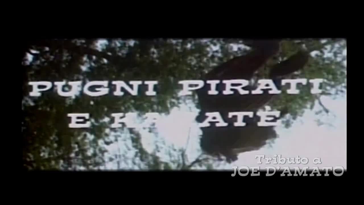 Extrait vidéo du film  Pugni, pirati e karatè