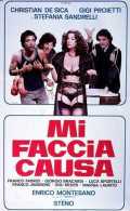 voir la fiche complète du film : Mi faccia causa