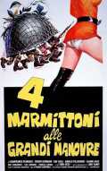 voir la fiche complète du film : 4 marmittoni alle grandi manovre