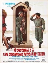 Quattro caporali e mezzo e un colonnello tutto d un pezzo