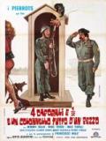 voir la fiche complète du film : Quattro caporali e mezzo e un colonnello tutto d un pezzo