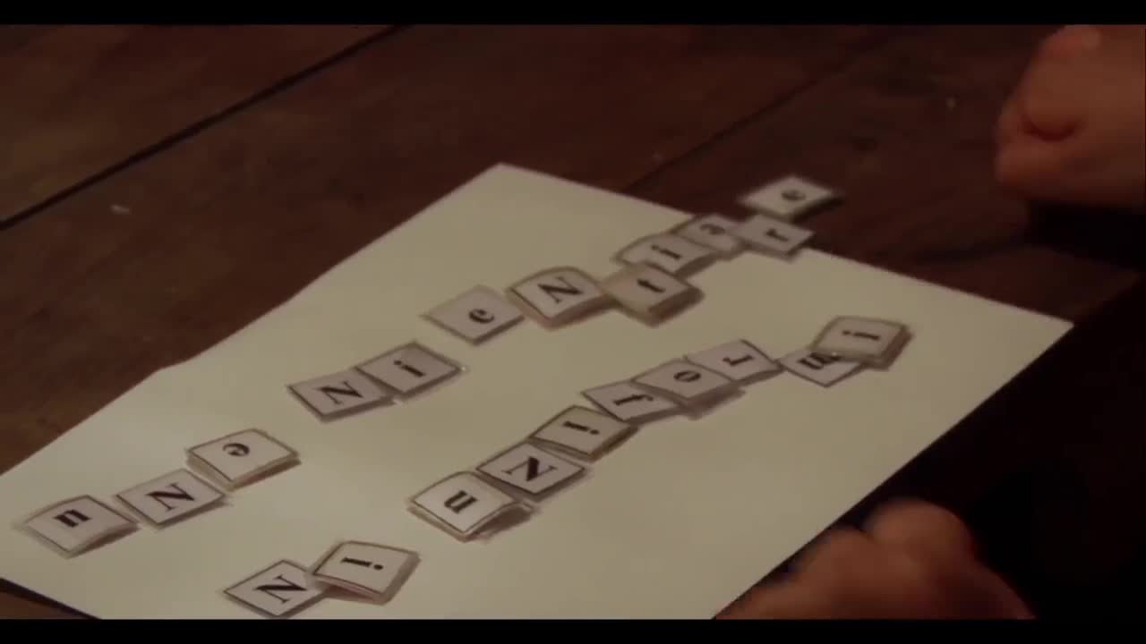 Extrait vidéo du film  Dernières nouvelles du cosmos