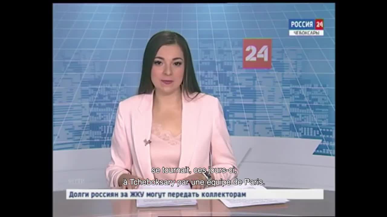 Extrait vidéo du film  Mes chers espions