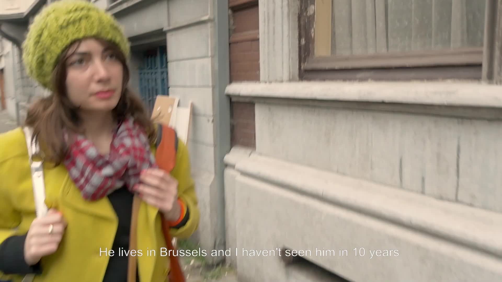 Extrait vidéo du film  Le Divorce de mes marrants