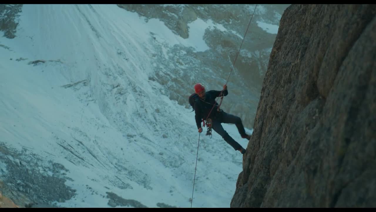 Extrait vidéo du film  La Montagne