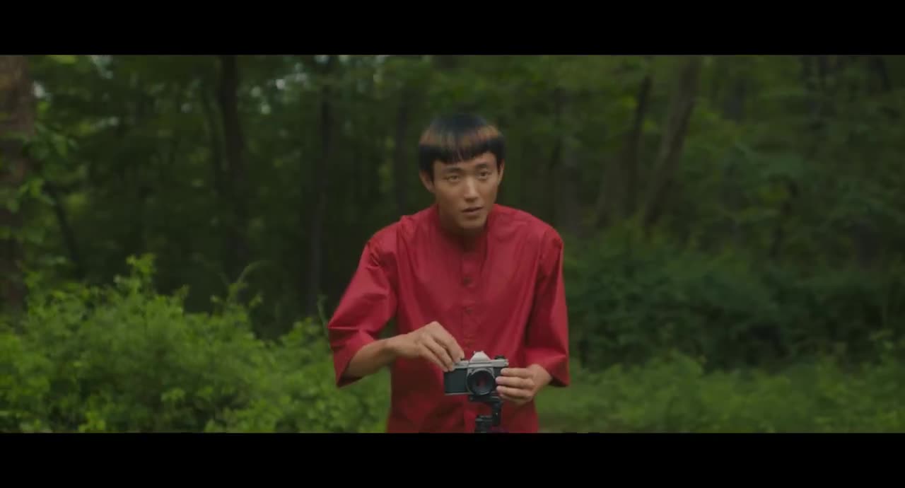 Extrait vidéo du film  After Yang