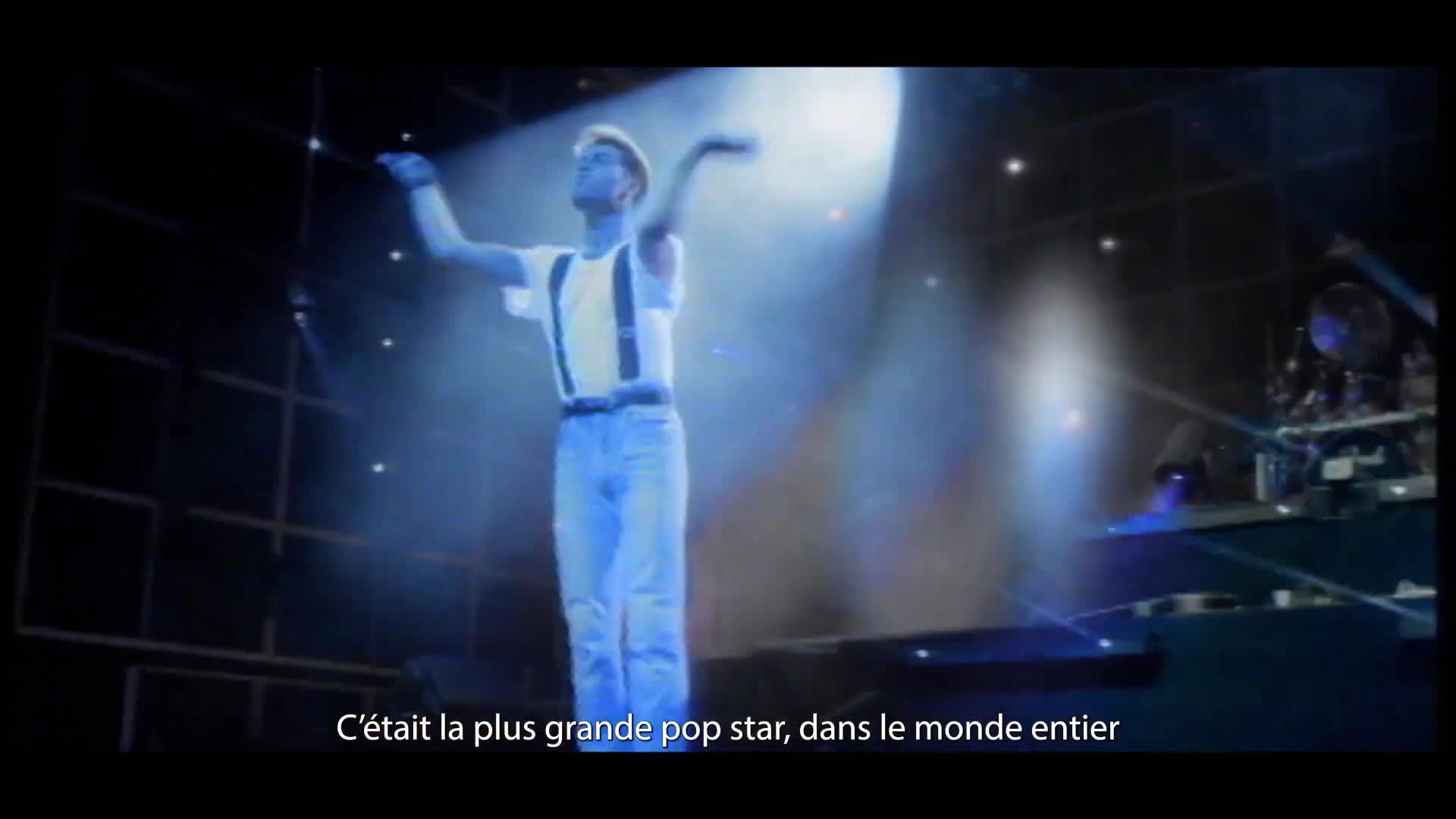 Extrait vidéo du film  George Michael Freedom Uncut