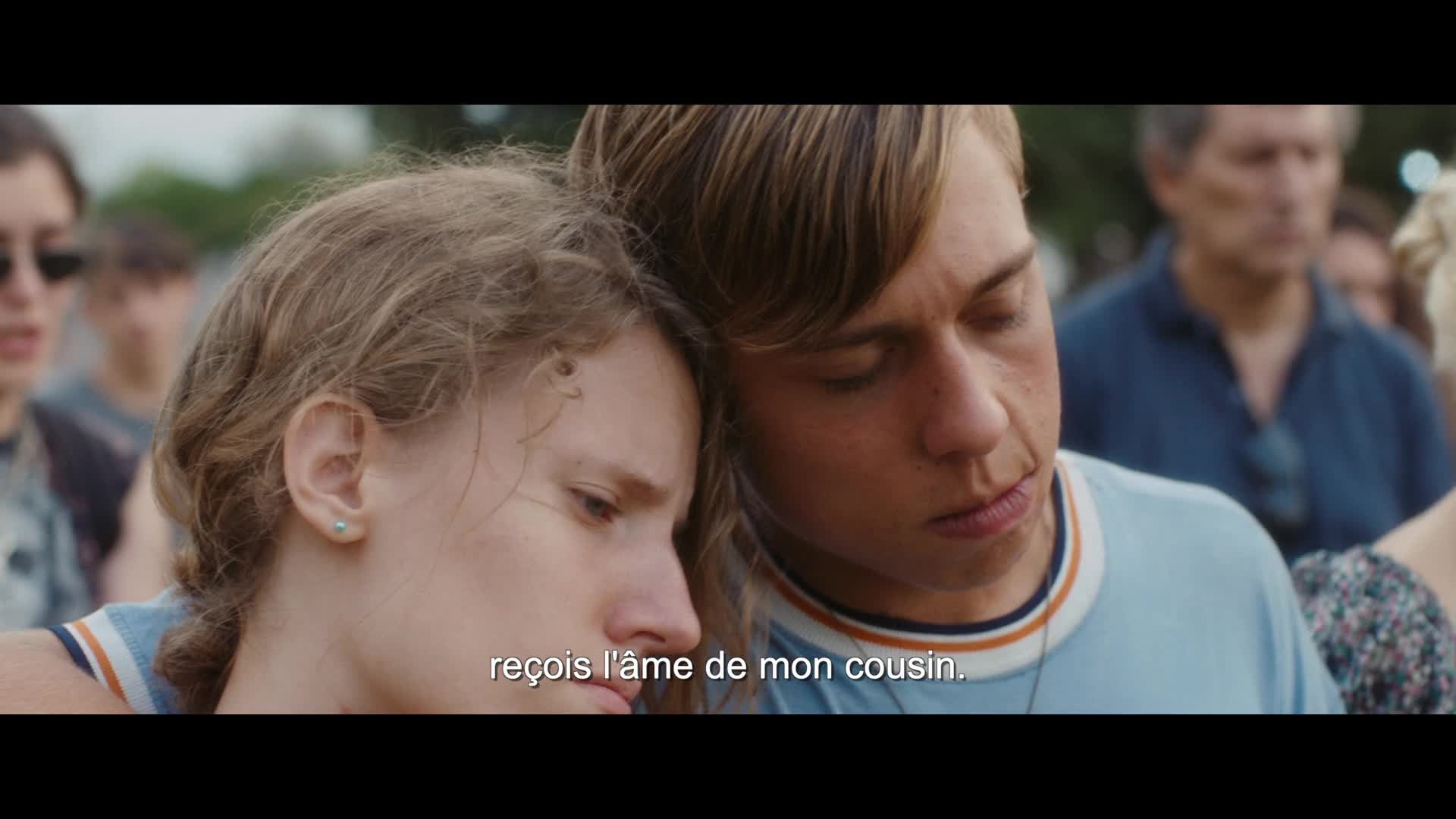 Extrait vidéo du film  Jesús López