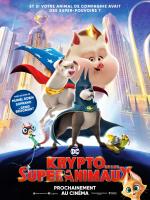 voir la fiche complète du film : Krypto et les super-animaux