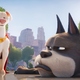 photo du film Krypto et les super-animaux