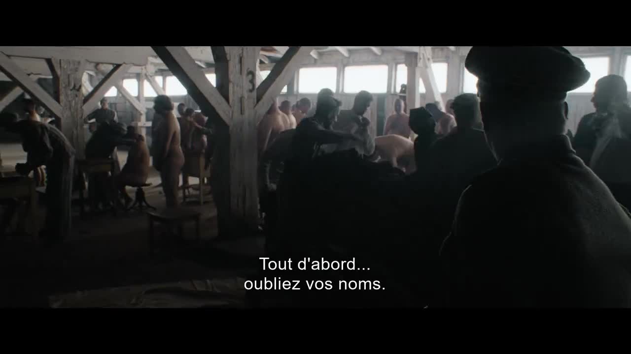 Extrait vidéo du film  Le Rapport Auschwitz