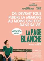 voir la fiche complète du film : La Page blanche