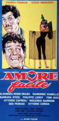 voir la fiche complète du film : Amore facile