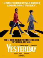 voir la fiche complète du film : Yesterday