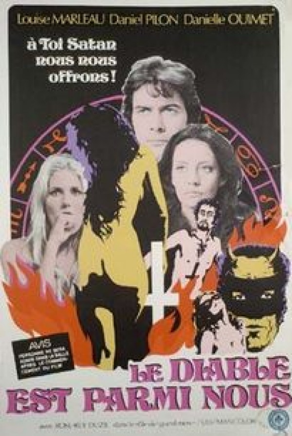 voir la fiche complète du film : Le Diable est parmi nous