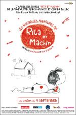 voir la fiche complète du film : Les Nouvelles aventures de Rita & Machin