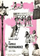 voir la fiche complète du film : La Famille Hernandez
