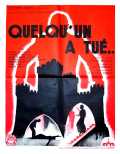 voir la fiche complète du film : Quelqu un a tué