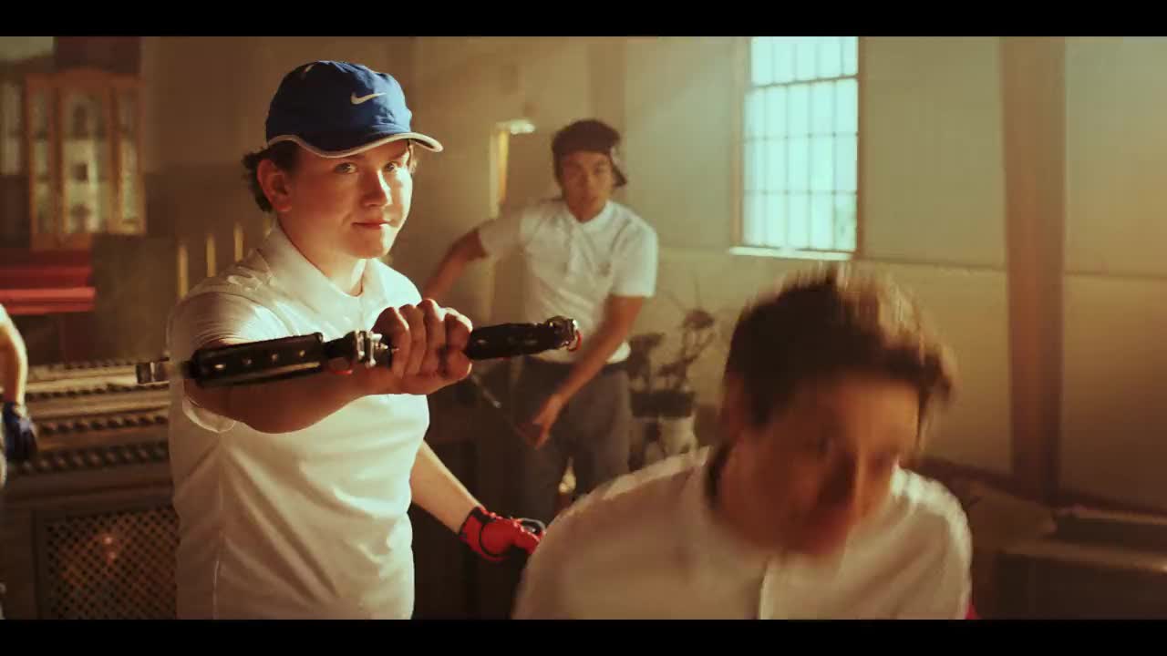 Extrait vidéo du film  Daybreak