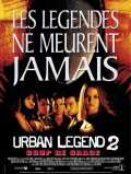 voir la fiche complète du film : Urban Legend 2 : Coup de grâce
