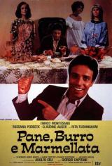 voir la fiche complète du film : Pane, burro e marmellata