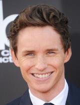 Eddie Redmayne