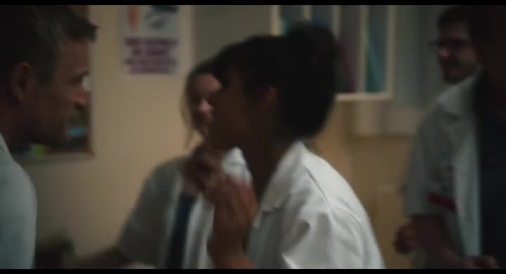 Extrait vidéo du film  L Ordre des médecins