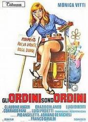 voir la fiche complète du film : Gli Ordini sono ordini