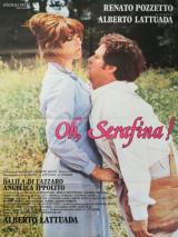 voir la fiche complète du film : Oh, Serafina !