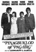 Pinagbuklod ng pag-ibig