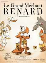 Le Grand méchant renard et autres contes…