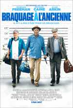 voir la fiche complète du film : Braquage à l ancienne