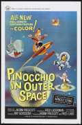 Pinocchio In Outer Space