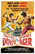 The Fighting Dragon Vs. Deadly Tiger