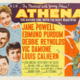 photo du film Athena