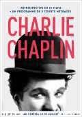 Rétrospective Charles Chaplin 130e anniversaire