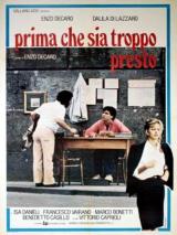 Prima Che Sia Troppo Presto