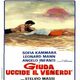 photo du film Giuda uccide il venerdì