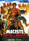 Maciste Contre Les Mongols