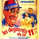 photo du film Les Dégourdis de la 11ème