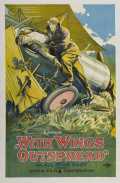 With Wings Outspread