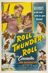 voir la fiche complète du film : Roll, Thunder, Roll