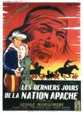 voir la fiche complète du film : Les derniers jours de la nation apache