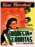 voir la fiche complète du film : Orquesta de señoritas