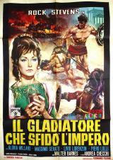 voir la fiche complète du film : Il Gladiatore che sfidò l impero