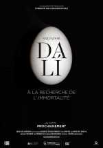 Salvador Dalí : à la recherche de l immortalité